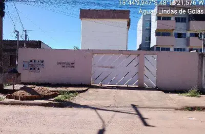 Oportunidade única em aguas lindas de goias - go | tipo: apartamento | negociação: leilão  | situação: imóvel