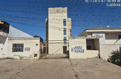 Oportunidade única em cidade ocidental - go | tipo: apartamento | negociação: leilão  | situação: imóvel