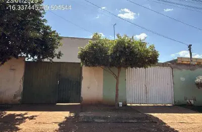 Oportunidade única em inhumas - go | tipo: casa | negociação: leilão  | situação: imóvel