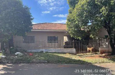 Oportunidade única em mandaguacu - pr | tipo: casa | negociação: leilão  | situação: imóvel