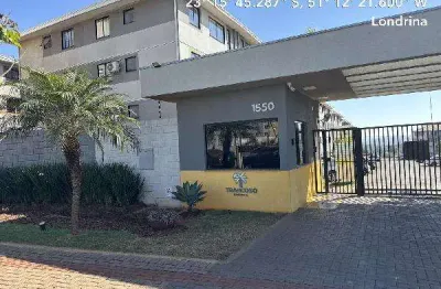 Oportunidade única em londrina - pr | tipo: apartamento | negociação: leilão  | situação: imóvel
