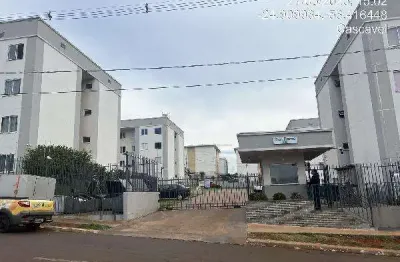 Oportunidade única em cascavel - pr | tipo: apartamento | negociação: leilão  | situação: imóvel