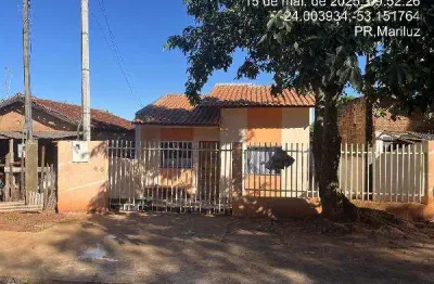 Oportunidade única em mariluz - pr | tipo: casa | negociação: leilão  | situação: imóvel