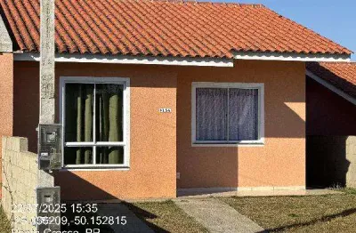 Oportunidade única em ponta grossa - pr | tipo: casa | negociação: leilão  | situação: imóvel