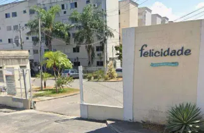 Oportunidade única em queimados - rj | tipo: apartamento | negociação: leilão  | situação: imóvel