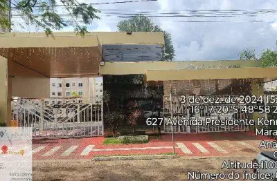 Oportunidade única em anapolis - go | tipo: apartamento | negociação: venda direta online  | situação: imóvel