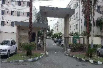 Oportunidade única em campos dos goytacazes - rj | tipo: apartamento | negociação: venda direta online  | situação: imóvel