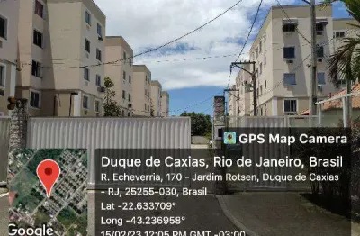 Oportunidade única em duque de caxias - rj | tipo: apartamento | negociação: venda direta online  | situação: imóvel
