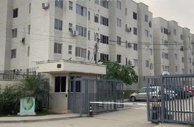 Oportunidade única em belford roxo - rj | tipo: apartamento | negociação: leilão  | situação: imóvel