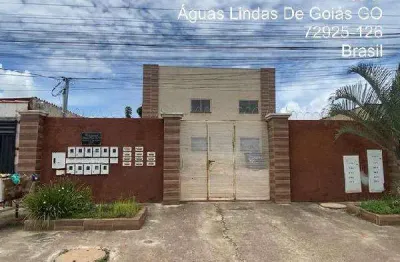 Oportunidade única em aguas lindas de goias - go | tipo: apartamento | negociação: licitação aberta  | situação: imóvel