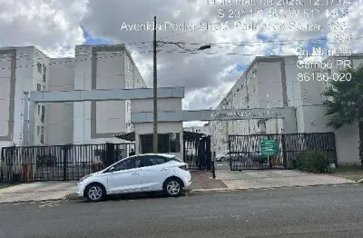Oportunidade única em cambe - pr | tipo: apartamento | negociação: venda direta online  | situação: imóvel