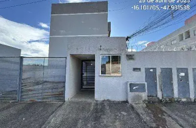 Oportunidade única em cidade ocidental - go | tipo: apartamento | negociação: leilão  | situação: imóvel