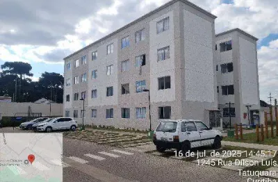 Oportunidade única em curitiba - pr | tipo: apartamento | negociação: leilão  | situação: imóvel