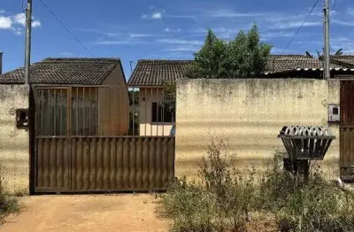 Oportunidade única em luziania - go | tipo: casa | negociação: leilão  | situação: imóvel