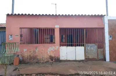Oportunidade única em luziania - go | tipo: casa | negociação: leilão  | situação: imóvel