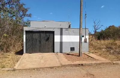 Oportunidade única em santo antonio do descoberto - go | tipo: casa | negociação: leilão  | situação: imóvel