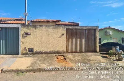 Oportunidade única em goiania - go | tipo: casa | negociação: leilão  | situação: imóvel