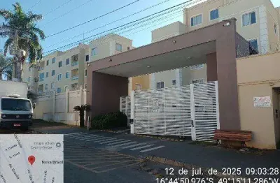 Oportunidade única em aparecida de goiania - go | tipo: apartamento | negociação: leilão  | situação: imóvel