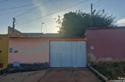 Oportunidade única em santo antonio do descoberto - go | tipo: casa | negociação: leilão  | situação: imóvel