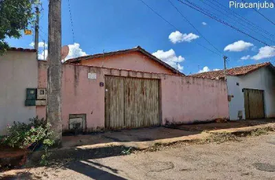 Oportunidade única em piracanjuba - go | tipo: casa | negociação: leilão  | situação: imóvel