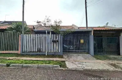 Oportunidade única em fazenda rio grande - pr | tipo: casa | negociação: leilão  | situação: imóvel