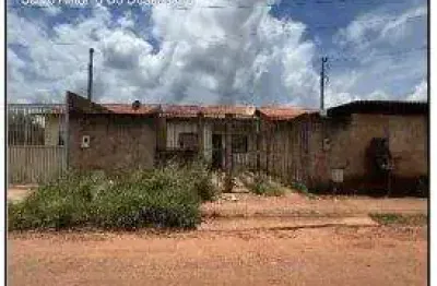 Oportunidade única em santo antonio do descoberto - go | tipo: casa | negociação: licitação aberta  | situação: imóvel