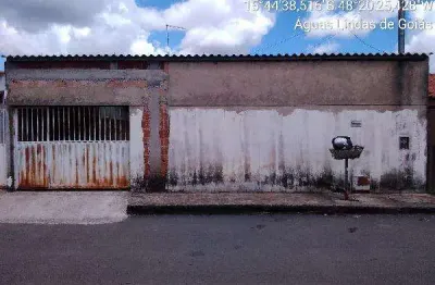 Oportunidade única em aguas lindas de goias - go | tipo: casa | negociação: licitação aberta  | situação: imóvel