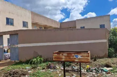 Oportunidade única em aguas lindas de goias - go | tipo: apartamento | negociação: licitação aberta  | situação: imóvel