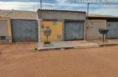Oportunidade única em luziania - go | tipo: casa | negociação: venda direta online  | situação: imóvel