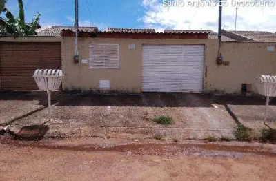 Oportunidade única em santo antonio do descoberto - go | tipo: casa | negociação: venda direta online  | situação: imóvel