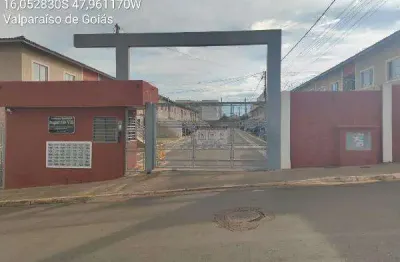 Oportunidade única em valparaiso de goias - go | tipo: apartamento | negociação: licitação aberta  | situação: imóvel