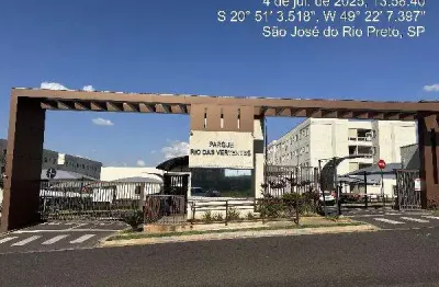 Oportunidade única em sao jose do rio preto - sp | tipo: apartamento | negociação: leilão  | situação: imóvel