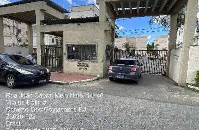 Oportunidade única em campos dos goytacazes - rj | tipo: apartamento | negociação: licitação aberta  | situação: imóvel