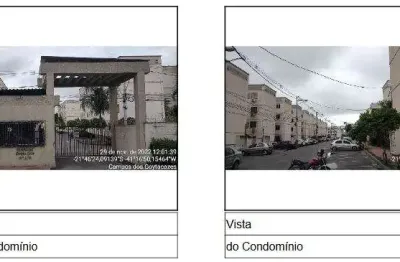 Oportunidade única em campos dos goytacazes - rj | tipo: apartamento | negociação: leilão  | situação: imóvel