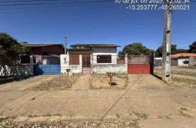 Oportunidade única em padre bernardo - go | tipo: casa | negociação: leilão  | situação: imóvel