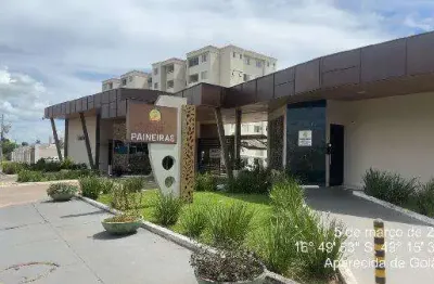 Oportunidade única em aparecida de goiania - go | tipo: apartamento | negociação: licitação aberta  | situação: imóvel