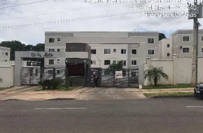 Oportunidade única em valparaiso de goias - go | tipo: apartamento | negociação: venda direta online  | situação: imóvel