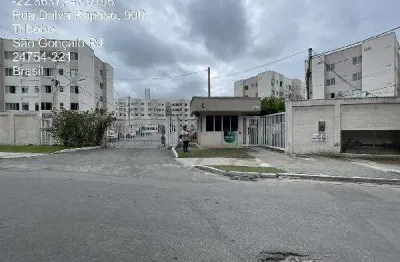 Oportunidade única em sao goncalo - rj | tipo: apartamento | negociação: venda direta online  | situação: imóvel