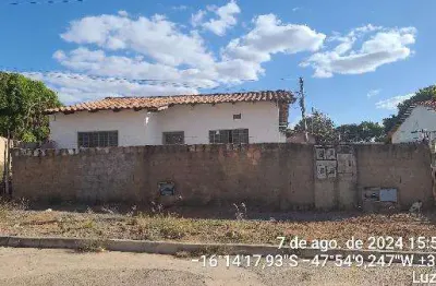 Oportunidade única em luziania - go | tipo: casa | negociação: venda direta online  | situação: imóvel