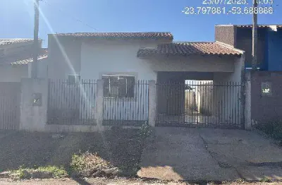 Oportunidade única em perola - pr | tipo: casa | negociação: leilão  | situação: imóvel