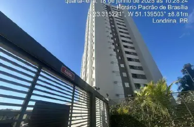 Oportunidade única em londrina - pr | tipo: apartamento | negociação: leilão  | situação: imóvel