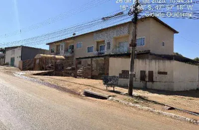 Oportunidade única em cidade ocidental - go | tipo: apartamento | negociação: leilão  | situação: imóvel