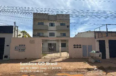 Oportunidade única em luziania - go | tipo: apartamento | negociação: leilão  | situação: imóvel
