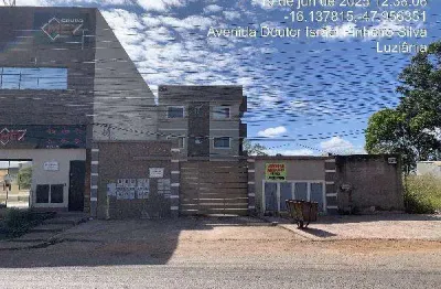 Oportunidade única em luziania - go | tipo: apartamento | negociação: leilão  | situação: imóvel