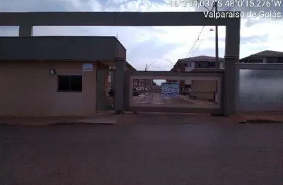 Oportunidade única em valparaiso de goias - go | tipo: apartamento | negociação: leilão  | situação: imóvel