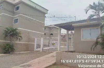 Oportunidade única em valparaiso de goias - go | tipo: apartamento | negociação: leilão  | situação: imóvel