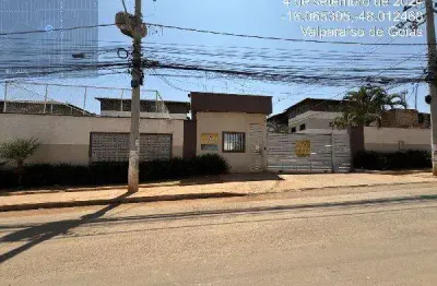 Oportunidade única em valparaiso de goias - go | tipo: apartamento | negociação: leilão  | situação: imóvel