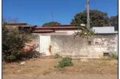 Oportunidade única em santo antonio do descoberto - go | tipo: casa | negociação: leilão  | situação: imóvel
