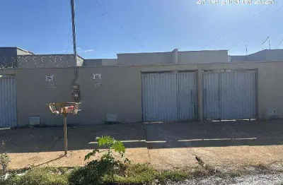 Oportunidade única em planaltina - go | tipo: casa | negociação: leilão  | situação: imóvel