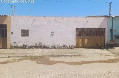 Oportunidade única em cocalzinho de goias - go | tipo: casa | negociação: leilão  | situação: imóvel